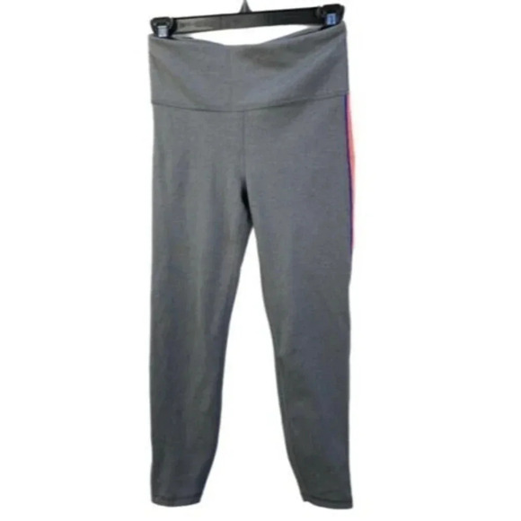 GAP FIT Blackout Technology High‎ Compression Womens Legging XS​​ - Picture 2 of 4